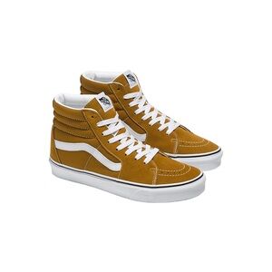 Vans• Sk8-Hi Color Theory Golden Brown